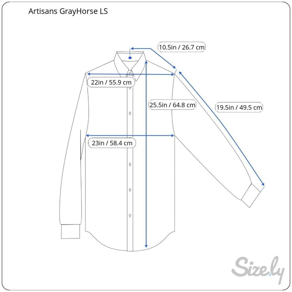 Vintage Artisans Womens 2X Gray Aztec Horse Ponies Long Sleeve Button Up Shirt - Picture 3 of 8